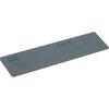 File silicon- carbide blade profile 25x3/1x100mm fine